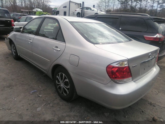 2005 TOYOTA CAMRY STD/LE/SE/XLE VIN: 4T1BE32KX5U526500