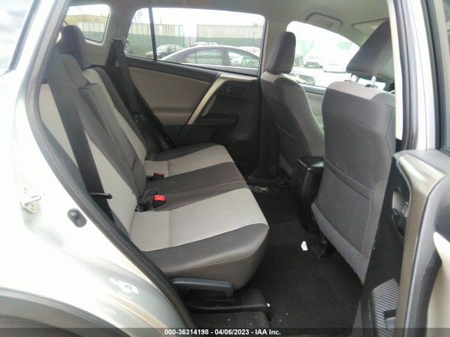 Toyota RAV4 LE 2014 2T3BFREV0EW221066 Image 9