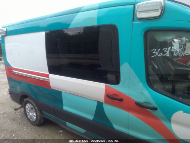 1FDYR2CM1KKB77808 Ford Transit-250