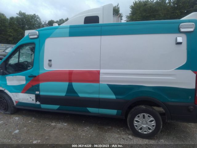 1FDYR2CM1KKB77808 Ford Transit-250