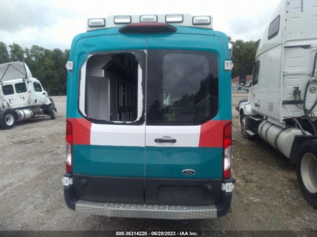 1FDYR2CM1KKB77808 Ford Transit-250