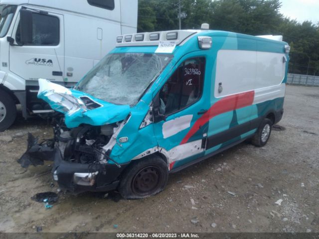 1FDYR2CM1KKB77808 Ford Transit-250