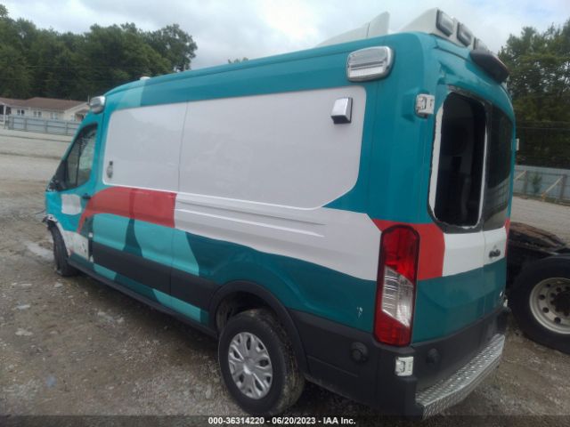 1FDYR2CM1KKB77808 Ford Transit-250