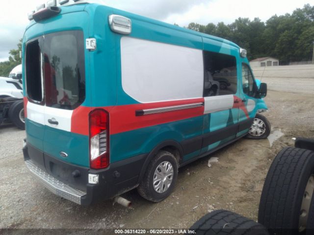 1FDYR2CM1KKB77808 Ford Transit-250
