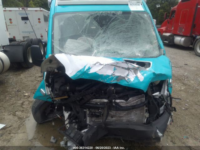 1FDYR2CM1KKB77808 Ford Transit-250