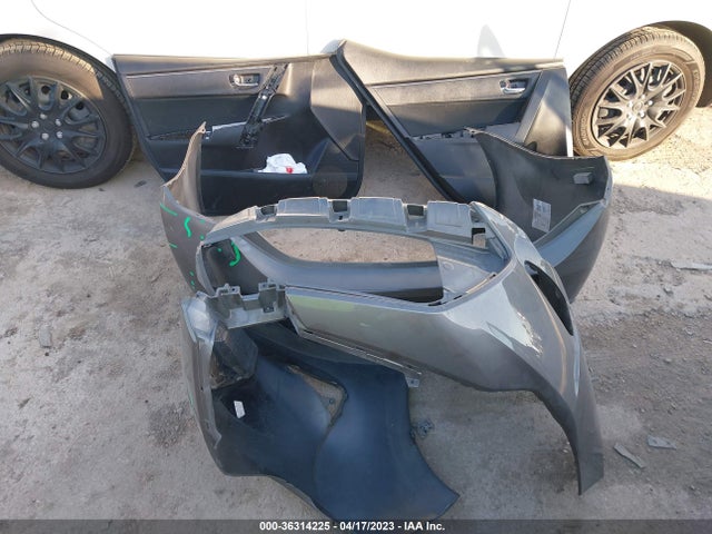 Toyota Corolla L/le/xle/se 2017 5YFBURHE3HP675764 Image 4