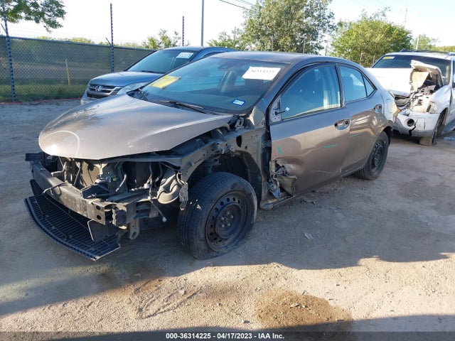 Toyota Corolla L/le/xle/se 2017 5YFBURHE3HP675764 Image 2