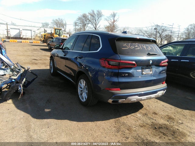 2019 BMW X5 XDRIVE40I VIN: 5UXCR6C57KLL64946