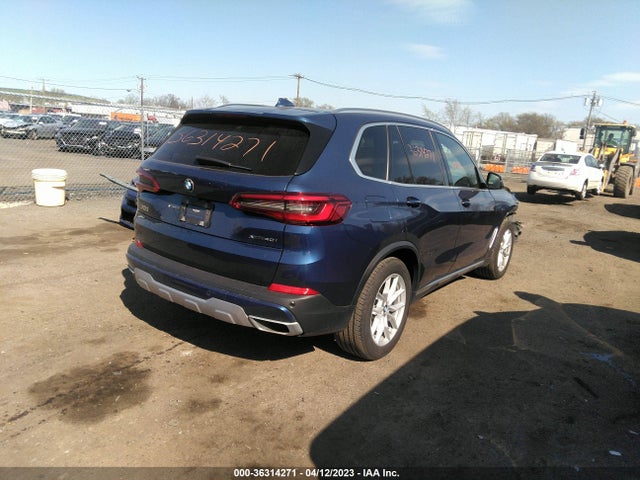 2019 BMW X5 XDRIVE40I VIN: 5UXCR6C57KLL64946