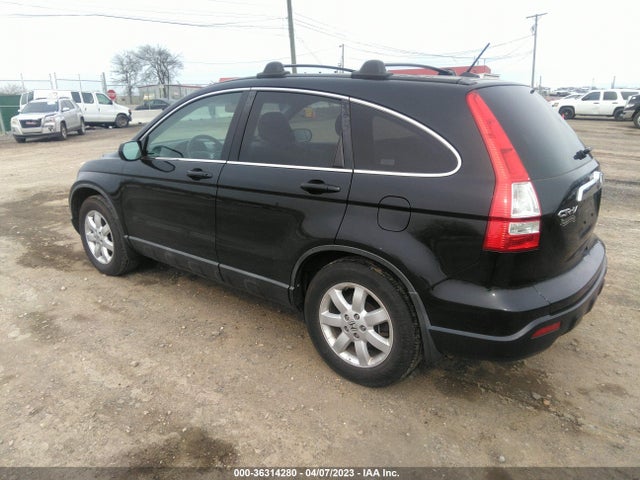 2009 HONDA CR-V EX-L VIN: 5J6RE48729L055301