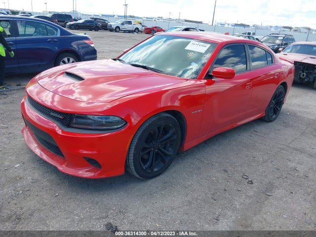 Dodge CHARGER R/T 2021 2C3CDXCTXMH524679 Image 2
