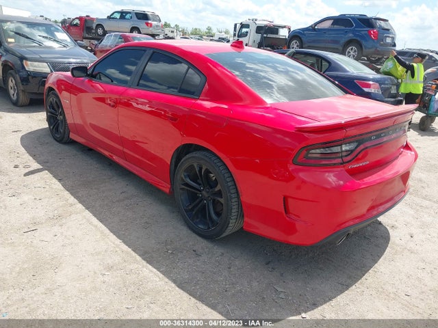 Dodge CHARGER R/T 2021 2C3CDXCTXMH524679 Image 3