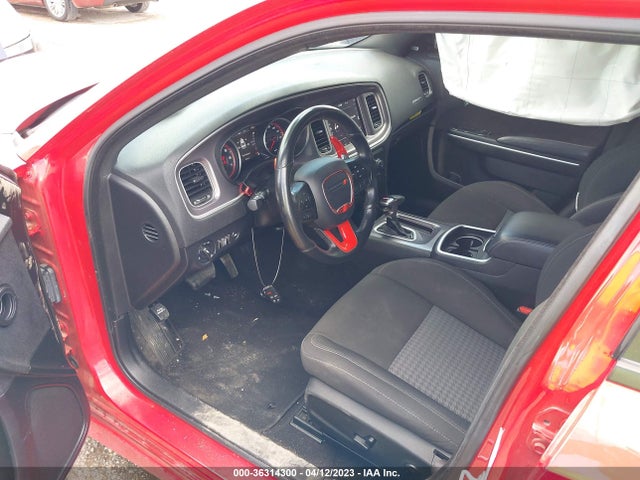 Dodge CHARGER R/T 2021 2C3CDXCTXMH524679 Image 5