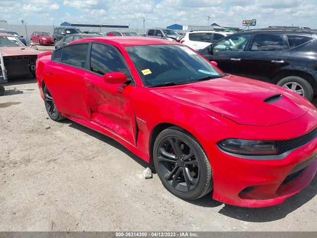 Dodge CHARGER R/T 2021 2C3CDXCTXMH524679 Image 6