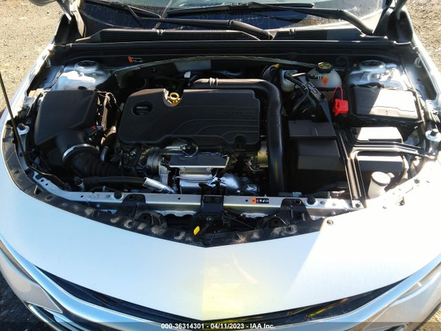 Chevrolet MALIBU LT 2022 1G1ZD5ST9NF174999 Image 10