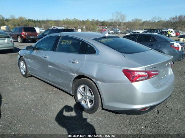 Chevrolet MALIBU LT 2022 1G1ZD5ST9NF174999 Image 3