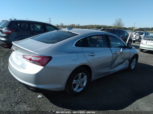 2022 CHEVROLET MALIBU LT VIN: 1G1ZD5ST9NF174999