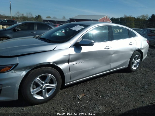 Chevrolet MALIBU LT 2022 1G1ZD5ST9NF174999 Image 6