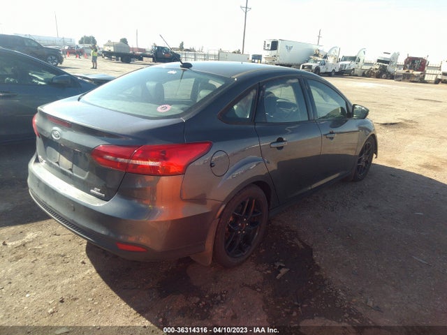 Ford FOCUS SE 2016 1FADP3F25GL226699 Image 5