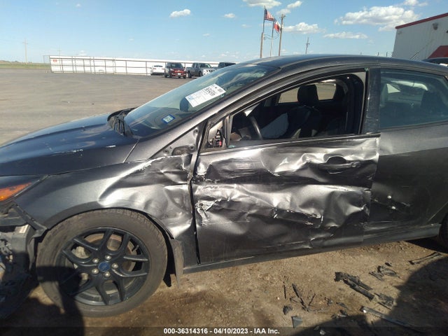 Ford FOCUS SE 2016 1FADP3F25GL226699 Image 7