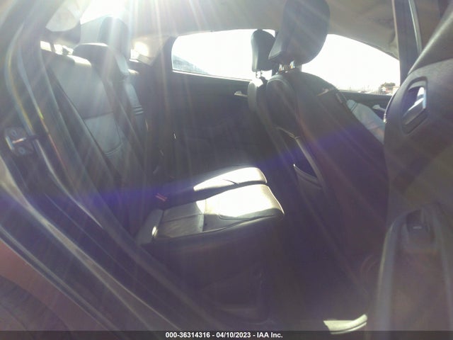Ford FOCUS SE 2016 1FADP3F25GL226699 Image 9