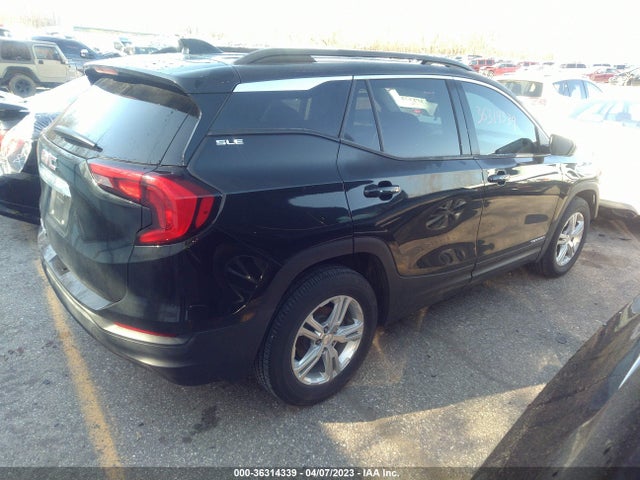 GMC Terrain Sle 2019 3GKALMEV0KL120995 Image 4