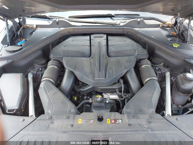 2021 Genesis GV80, VIN: KMUHCESC8MU052857