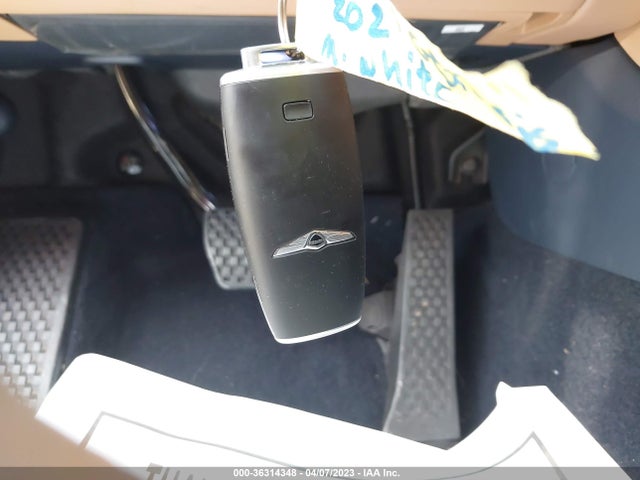 2021 Genesis GV80, VIN: KMUHCESC8MU052857