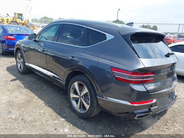 2021 Genesis GV80, VIN: KMUHCESC8MU052857