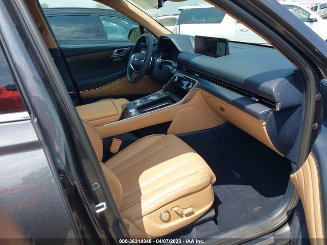 2021 Genesis GV80, VIN: KMUHCESC8MU052857