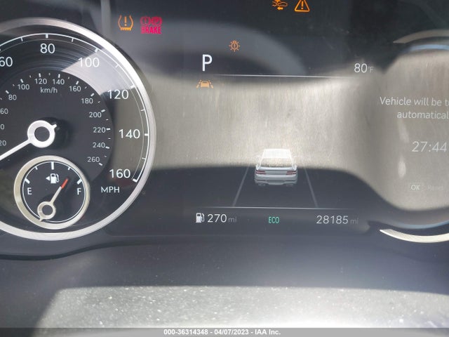 2021 Genesis GV80, VIN: KMUHCESC8MU052857