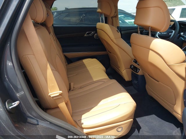 2021 Genesis GV80, VIN: KMUHCESC8MU052857