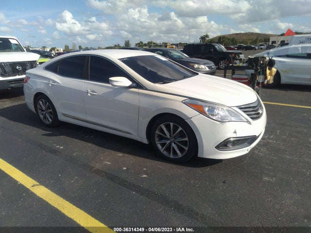 2015 Hyundai Azera, VIN: KMHFG4JG0FA453462