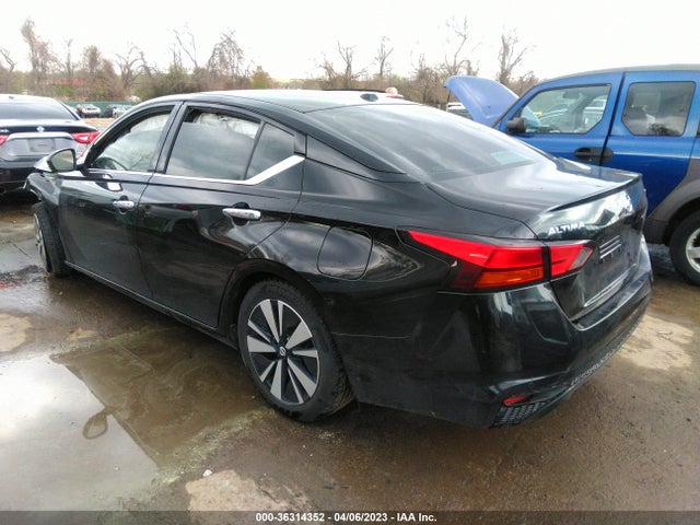 2019 NISSAN ALTIMA 2.5 SL VIN: 1N4BL4EV5KC257643