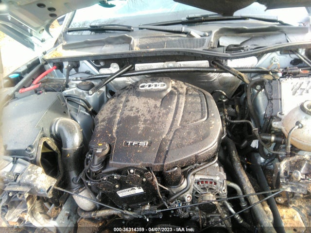 WA1BNAFY3J2210072 Audi Q5 Premium Plus