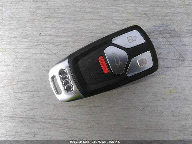 WA1BNAFY3J2210072 Audi Q5 Premium Plus