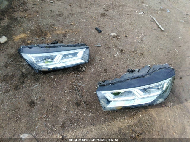 WA1BNAFY3J2210072 Audi Q5 Premium Plus
