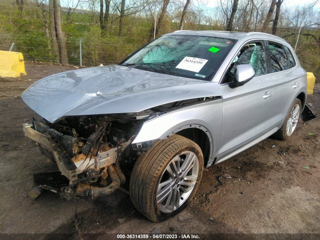 WA1BNAFY3J2210072 Audi Q5 Premium Plus
