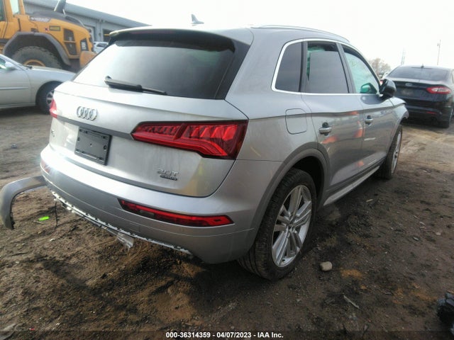 WA1BNAFY3J2210072 Audi Q5 Premium Plus