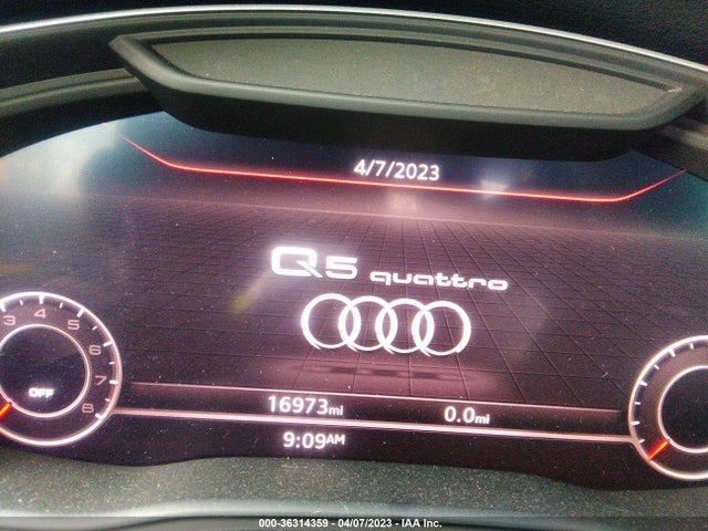 WA1BNAFY3J2210072 Audi Q5 Premium Plus