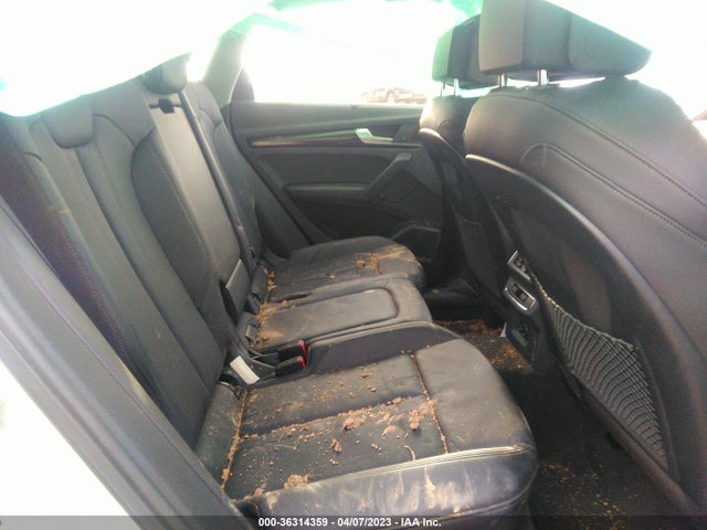 WA1BNAFY3J2210072 Audi Q5 Premium Plus