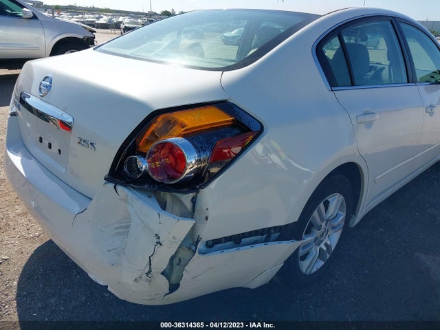 2010 NISSAN ALTIMA 2.5 S VIN: 1N4AL2AP8AN430470