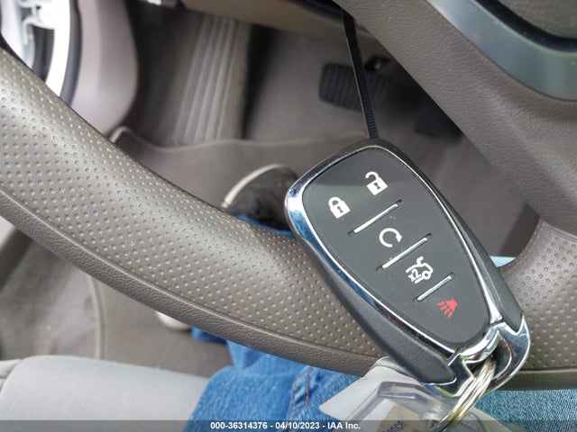 2022 CHEVROLET MALIBU LT VIN: 1G1ZD5ST8NF192927