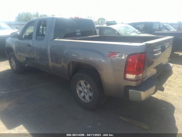 2012 GMC SIERRA 1500 SLE VIN: 1GTR2VE72CZ193790