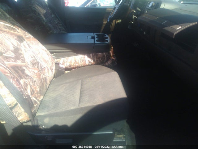 2012 GMC SIERRA 1500 SLE VIN: 1GTR2VE72CZ193790