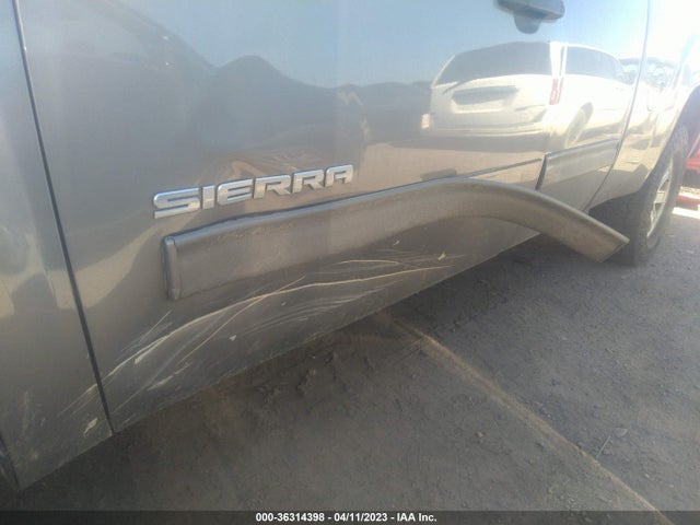 2012 GMC SIERRA 1500 SLE VIN: 1GTR2VE72CZ193790