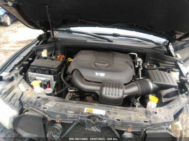 1C4RDJEG4EC331841 Dodge Durango Citadel