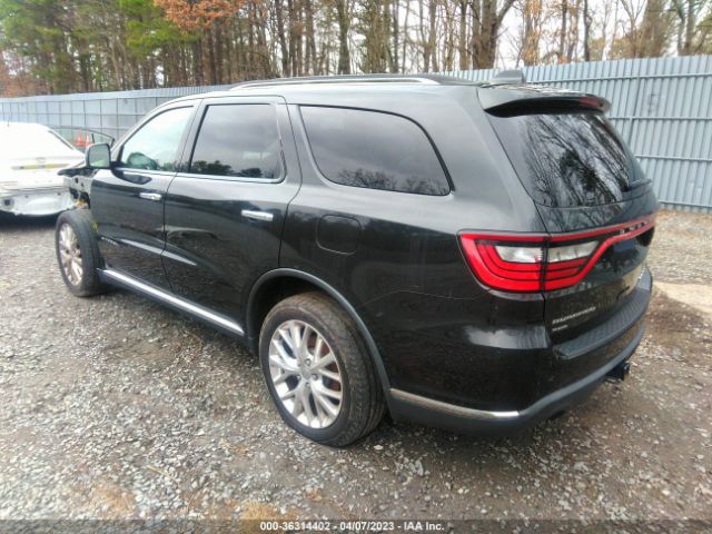 1C4RDJEG4EC331841 Dodge Durango Citadel