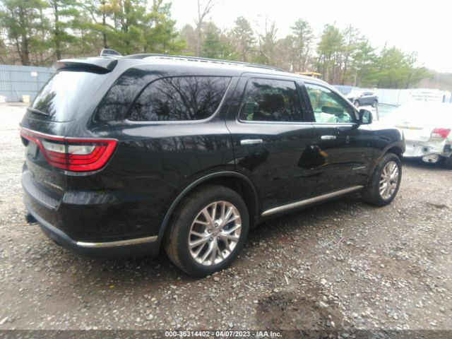 1C4RDJEG4EC331841 Dodge Durango Citadel