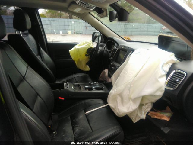 1C4RDJEG4EC331841 Dodge Durango Citadel